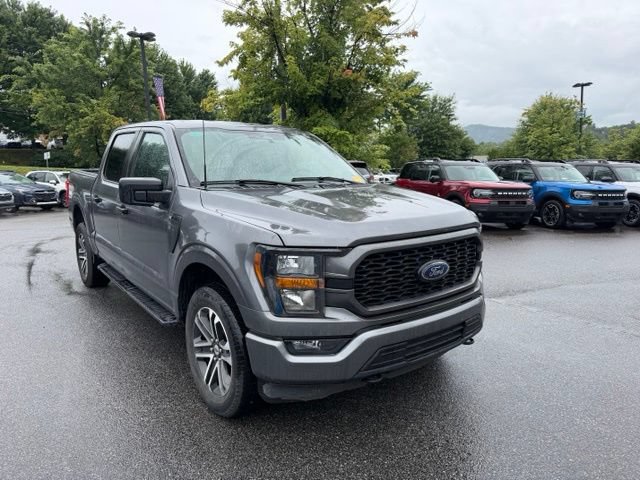 Certified 2023 Ford F150 XL w/ STX Appearance Package AWD/4WD image 7