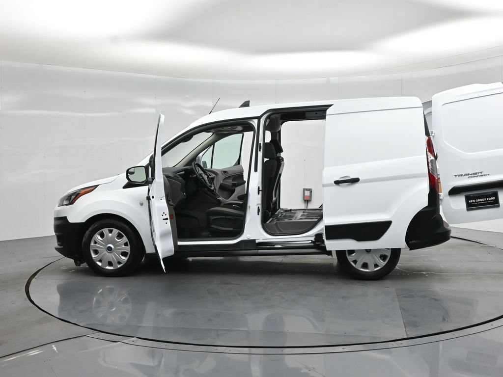 Certified 2022 Ford Transit Connect XL FWD image 30