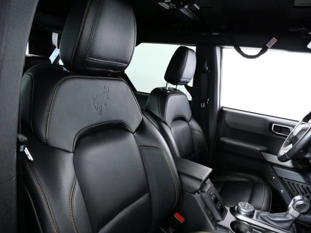 Certified 2023 Ford Bronco Badlands AWD/4WD image 11