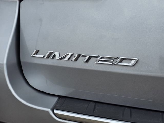 Certified 2023 Ford Explorer Limited image 30