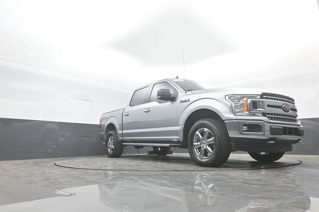 Certified 2020 Ford F150 XLT w/ Equipment Group 302A Luxury image 27