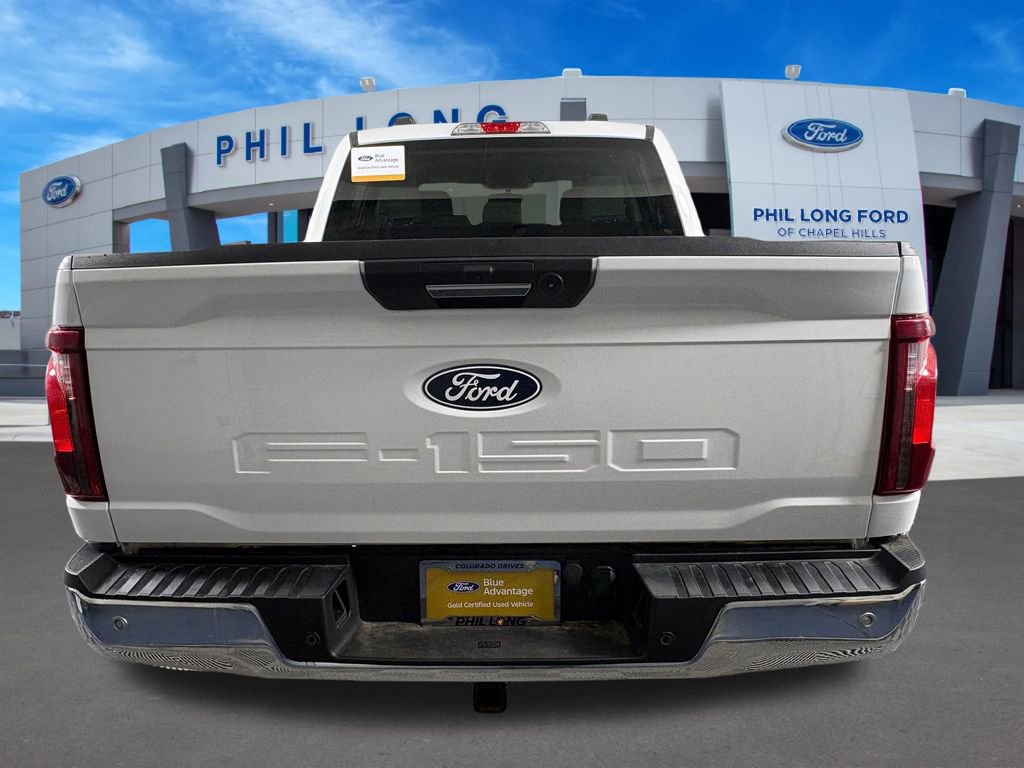 Certified 2024 Ford F150 XLT w/ Tow/Haul Package AWD/4WD image 4