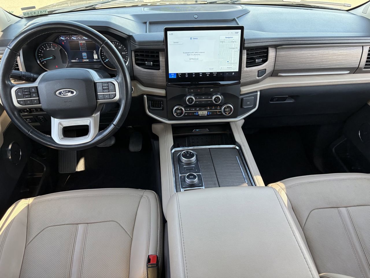 Certified 2024 Ford Expedition Limited AWD/4WD image 15