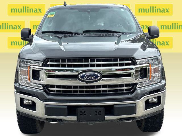 Certified 2020 Ford F150 XLT w/ Equipment Group 302A Luxury AWD/4WD image 14