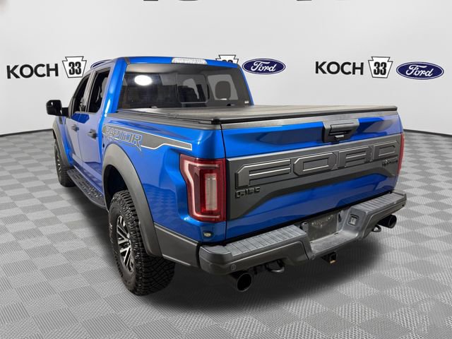 Certified 2019 Ford F150 Raptor w/ Equipment Group 801A Mid AWD/4WD image 6