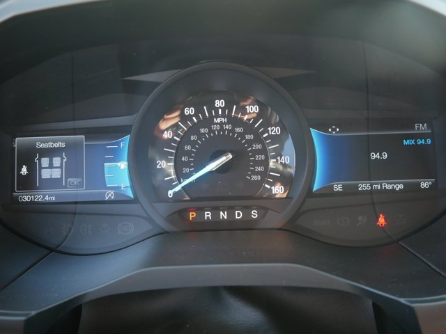 Certified 2022 Ford Edge ST-Line AWD/4WD image 23