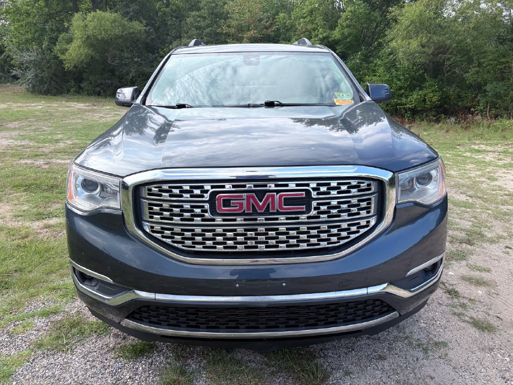 Used 2019 GMC Acadia Denali w/ LPO, Floor Liner Package AWD/4WD image 2