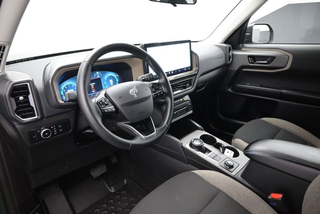 Certified 2025 Ford Bronco Sport Big Bend w/ Convenience Package AWD/4WD image 16