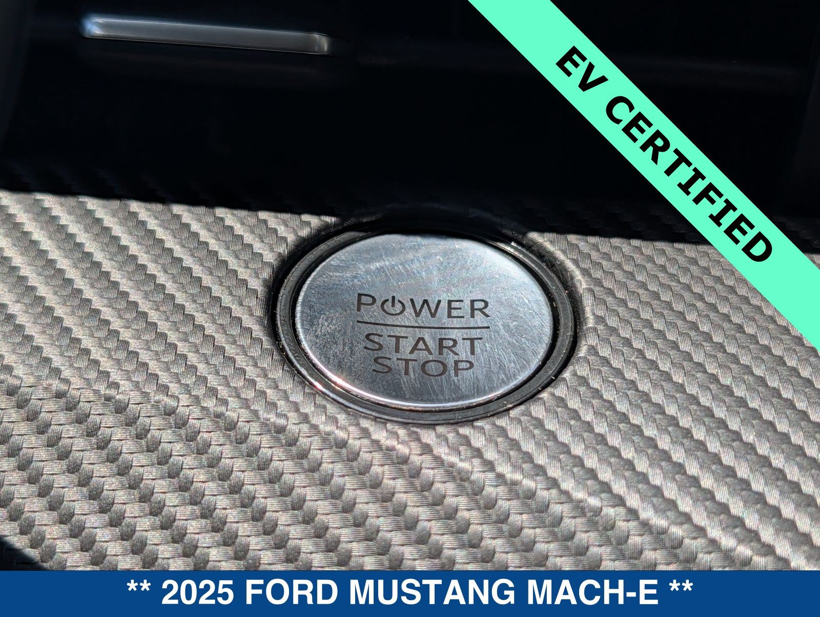Certified 2025 Ford Mustang Mach-E Premium AWD/4WD image 34