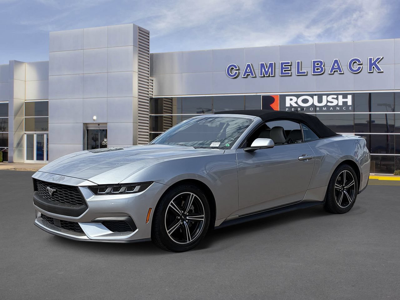 Certified 2024 Ford Mustang Premium RWD image 33