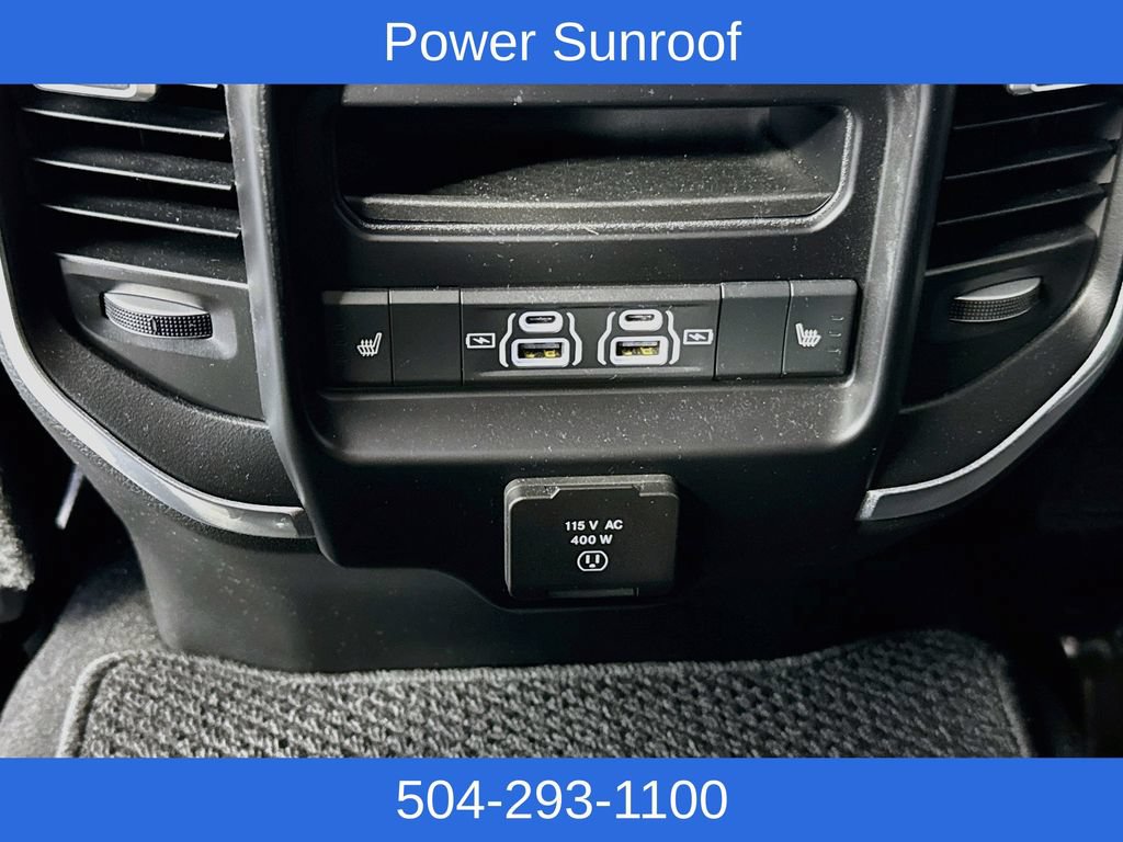 Used 2024 RAM 2500 Laramie w/ Night Edition AWD/4WD image 28