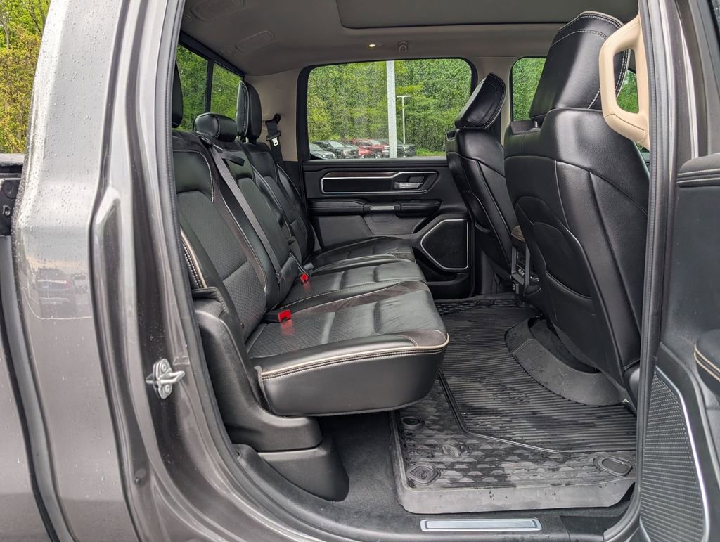 Used 2019 RAM 1500 Laramie AWD/4WD image 20