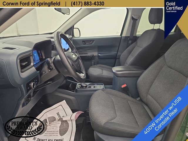 Certified 2025 Ford Maverick XLT w/ XLT Luxury Package AWD/4WD image 22