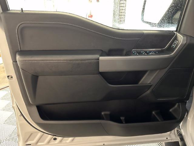 Certified 2025 Ford F150 XLT w/ Equipment Group 302A MID AWD/4WD image 17