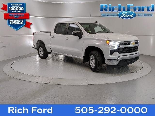 Used 2024 Chevrolet Silverado 1500 LT