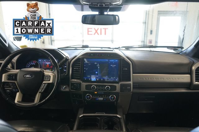 Certified 2022 Ford F250 Platinum w/ FX4 Off-Road Package AWD/4WD image 25