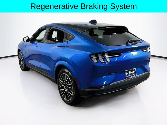 Certified 2025 Ford Mustang Mach-E Premium AWD/4WD image 7