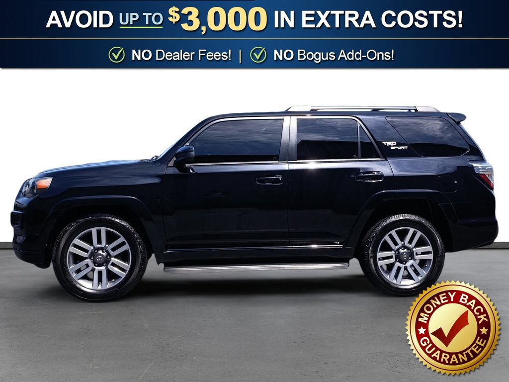Used 2023 Toyota 4Runner TRD Sport RWD image 2