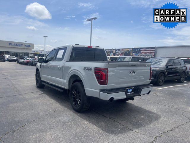 Certified 2026 Ford F150 Lariat w/ Equipment Group 501A Mid AWD/4WD image 4