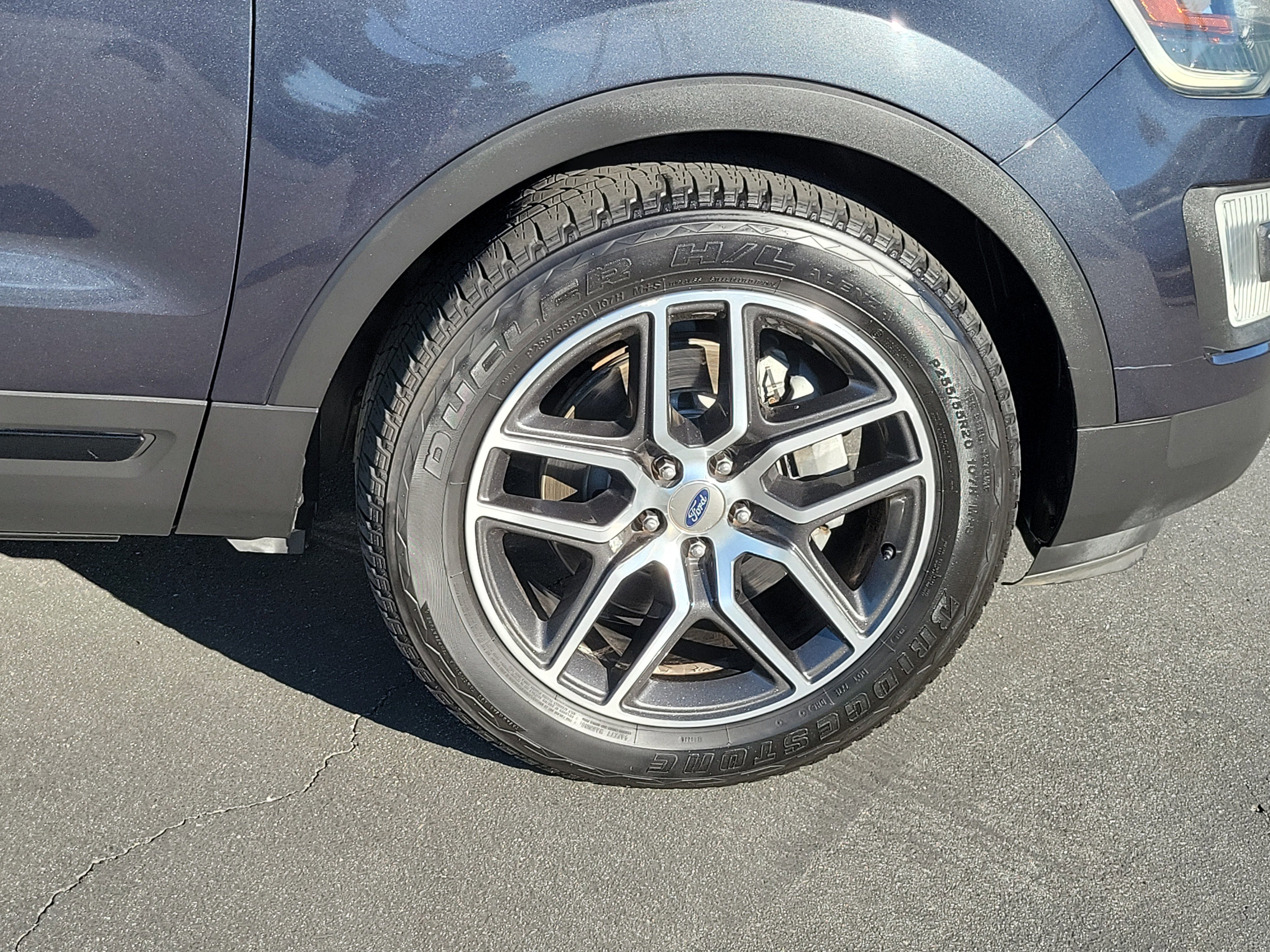 Certified 2017 Ford Explorer Sport image 15