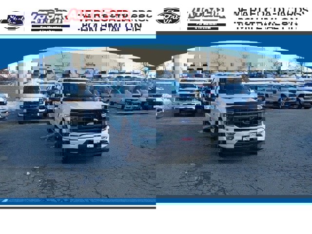Certified 2023 Ford F150 Lariat w/ Equipment Group 502A High image 1