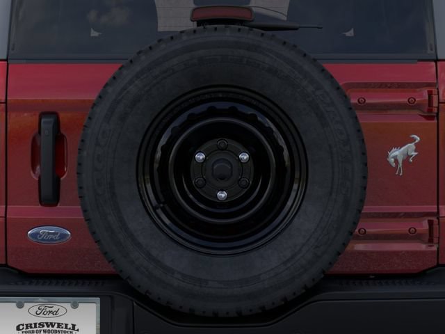 Certified 2026 Ford Bronco Big Bend w/ Black Diamond Package AWD/4WD image 24