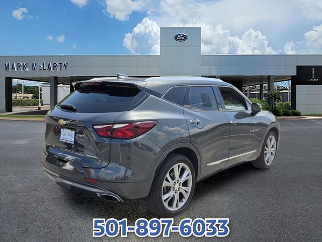 Used 2019 Chevrolet Blazer Premier w/ Sun and Wheels Package AWD/4WD image 5