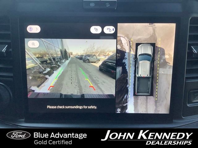 Certified 2025 Ford F450 Platinum w/ FX4 Off-Road Package image 24