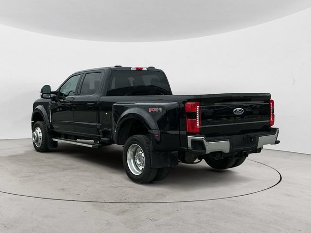 Certified 2025 Ford F450 Lariat w/ FX4 Off-Road Package AWD/4WD image 3