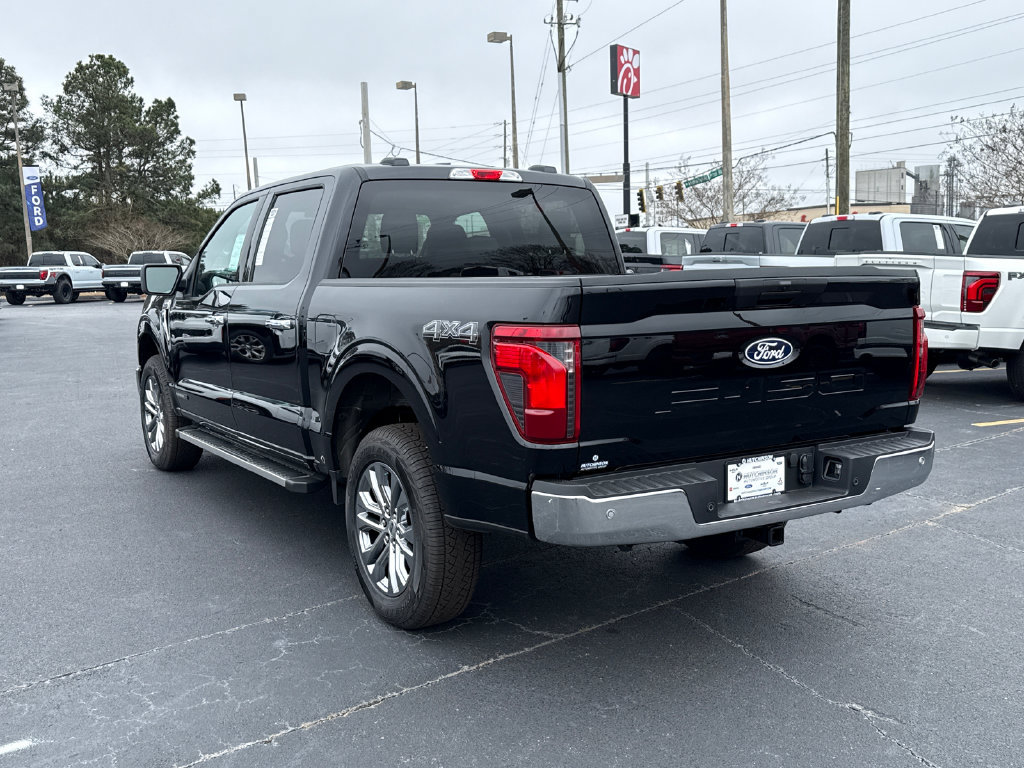 Certified 2026 Ford F150 XLT w/ XLT Chrome Appearance Package AWD/4WD image 5