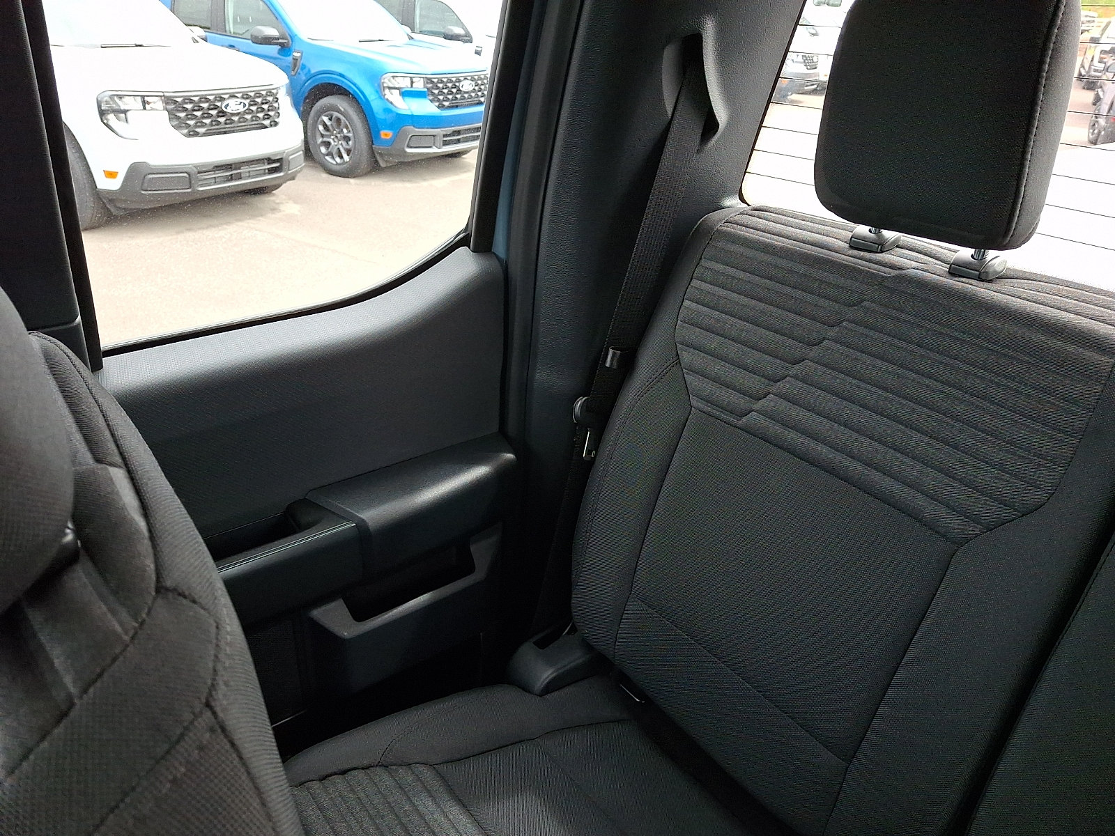 Certified 2023 Ford F150 XL w/ STX Appearance Package AWD/4WD image 18