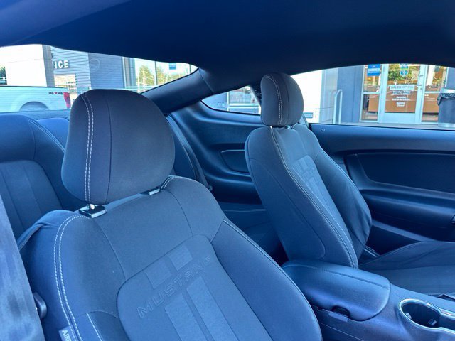 Certified 2019 Ford Mustang Coupe RWD image 36