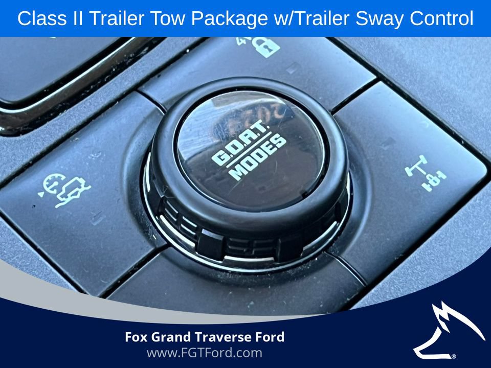 Certified 2024 Ford Bronco Sport Badlands AWD/4WD image 29