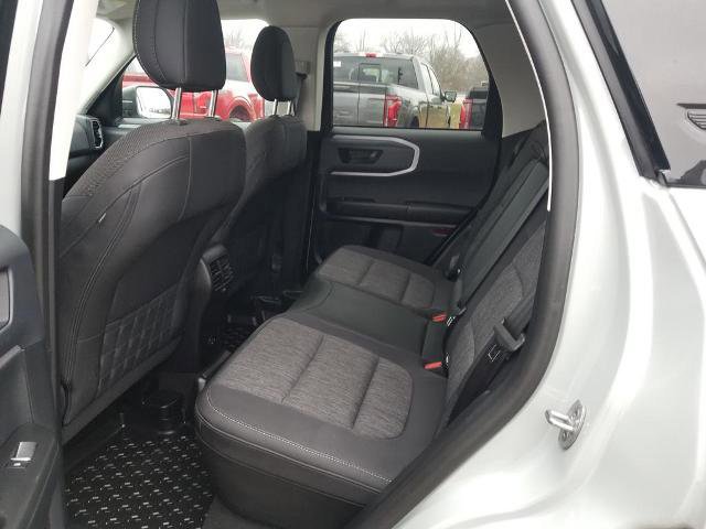 Certified 2022 Ford Bronco Sport Big Bend image 14