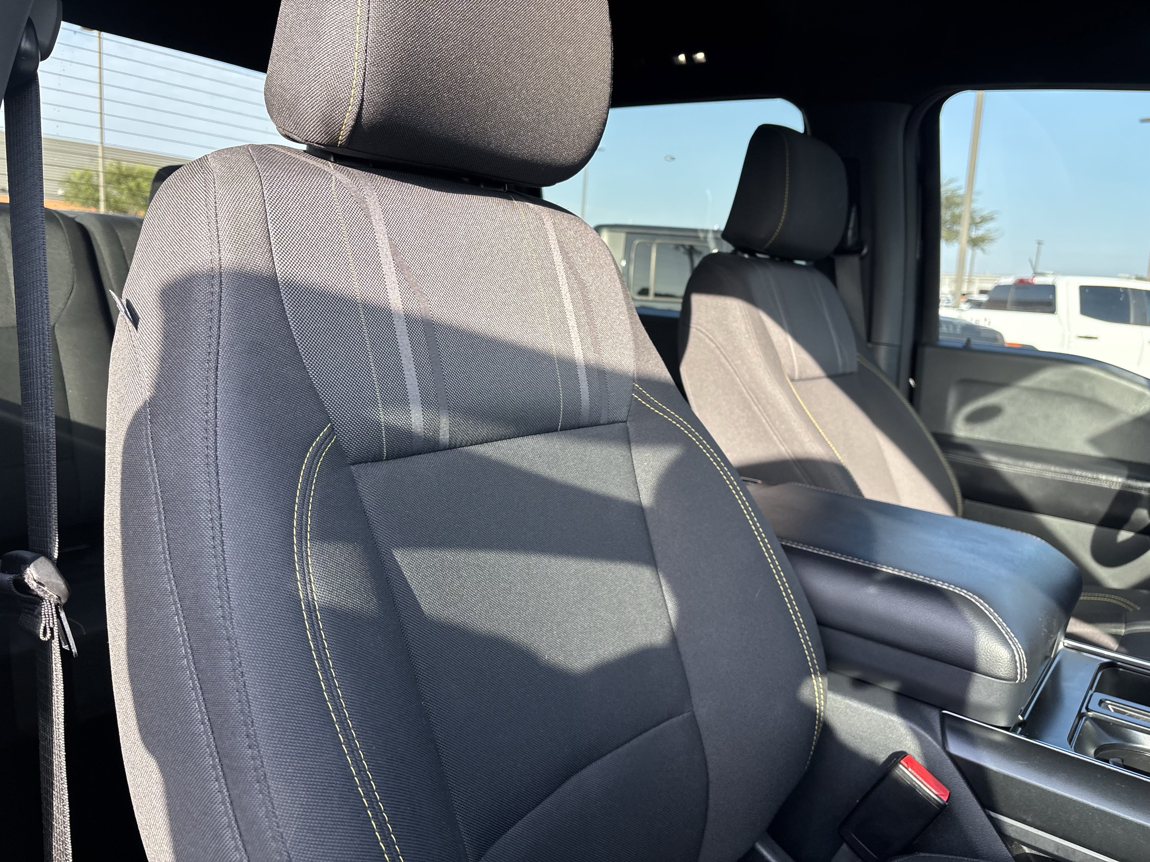 Certified 2025 Ford F150 STX AWD/4WD image 25