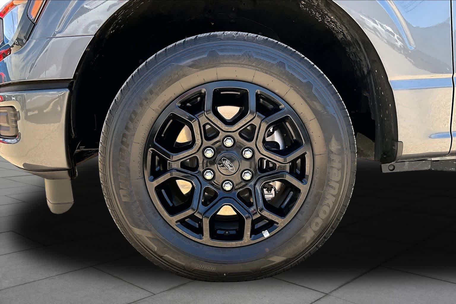 Certified 2025 Ford F150 STX RWD image 10