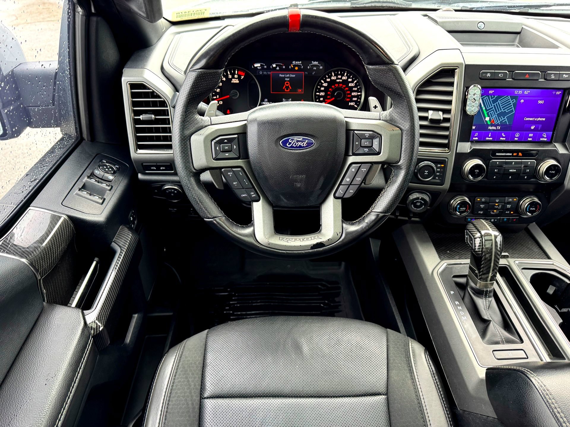 Certified 2019 Ford F150 Raptor w/ Equipment Group 802A Luxury AWD/4WD image 22