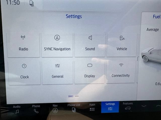 Certified 2024 Ford Expedition Max Limited AWD/4WD image 33