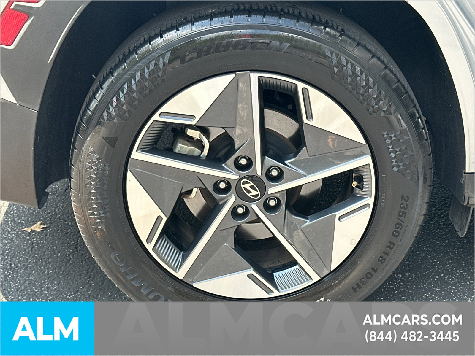 Used 2025 Hyundai Tucson SEL FWD image 20