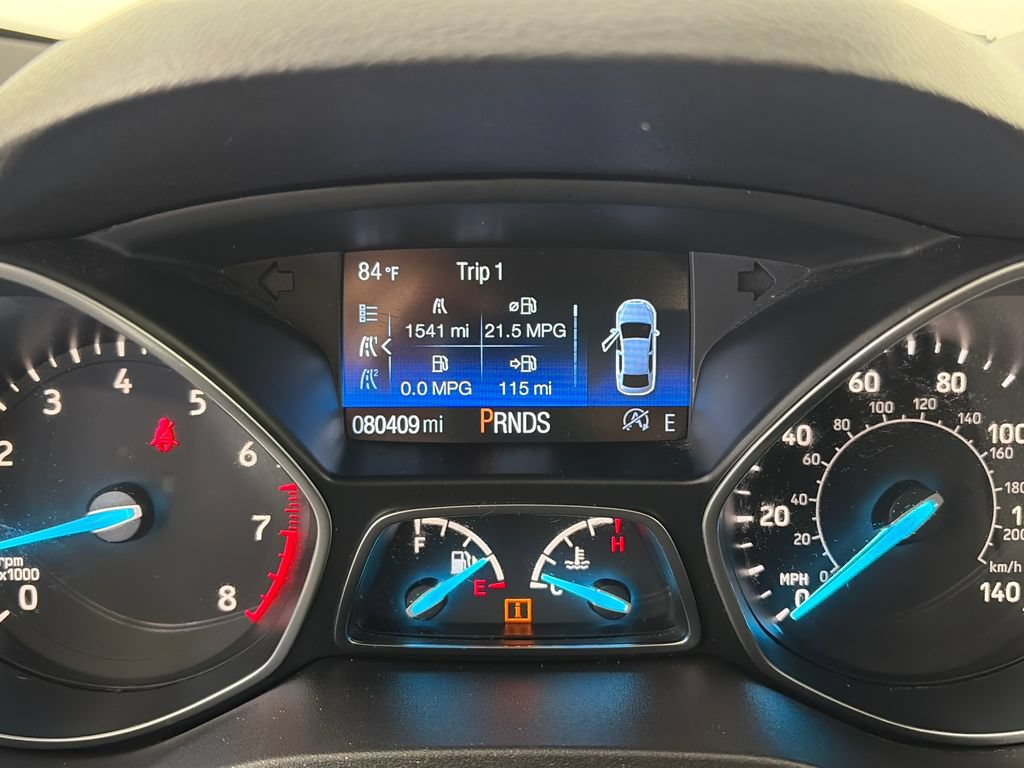 Certified 2019 Ford Escape SE AWD/4WD image 15