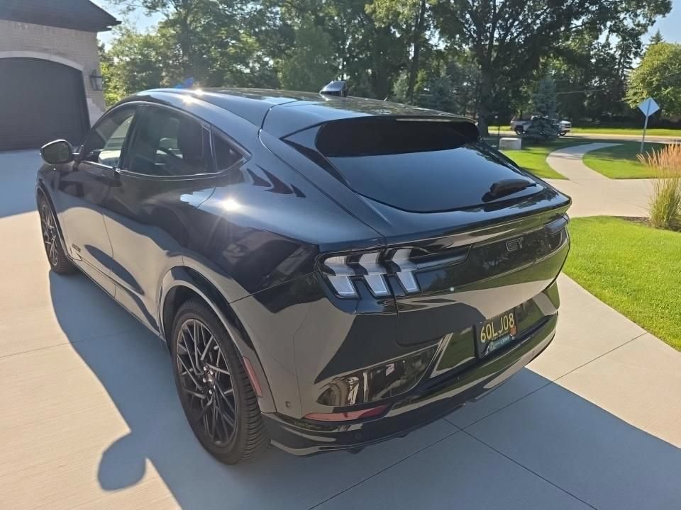 Certified 2023 Ford Mustang Mach-E GT w/ GT Performance Edition AWD/4WD image 3