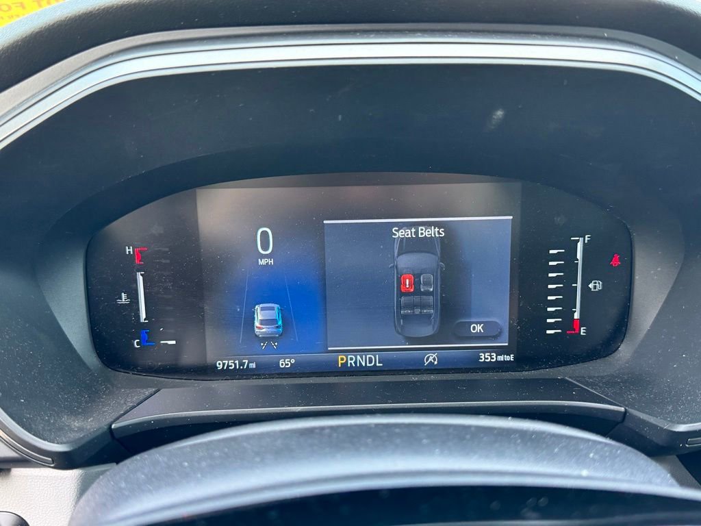 Certified 2023 Ford Escape Active AWD/4WD image 15