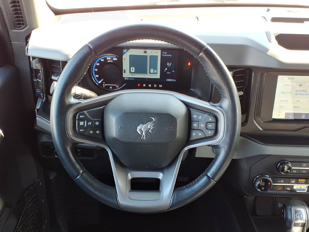Certified 2023 Ford Bronco Big Bend AWD/4WD image 11