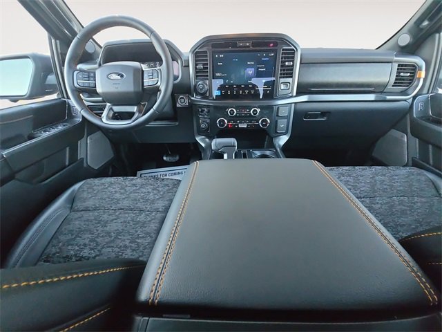 Certified 2025 Ford F150 Tremor w/ Bed Utility Package image 10