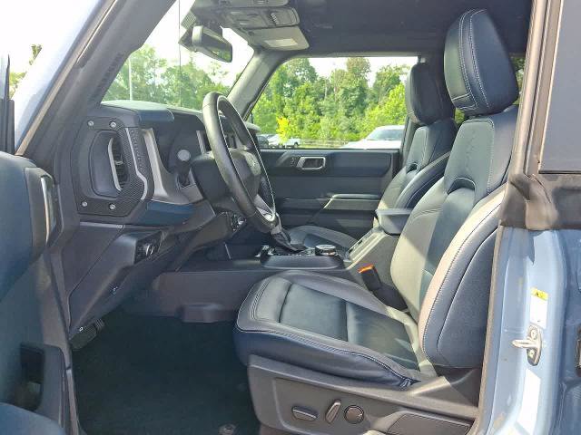 Certified 2024 Ford Bronco Outer Banks AWD/4WD image 16
