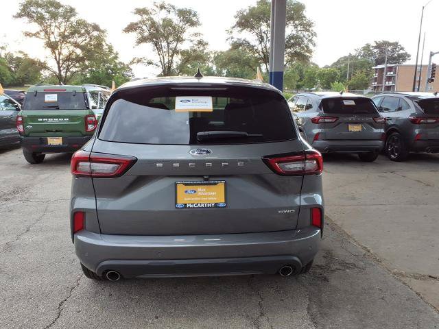 Certified 2024 Ford Escape ST-Line w/ Tech Pack #1 AWD/4WD image 4