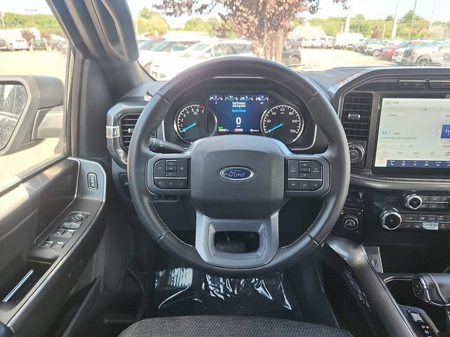 Certified 2023 Ford F150 XLT w/ Equipment Group 302A High AWD/4WD image 9