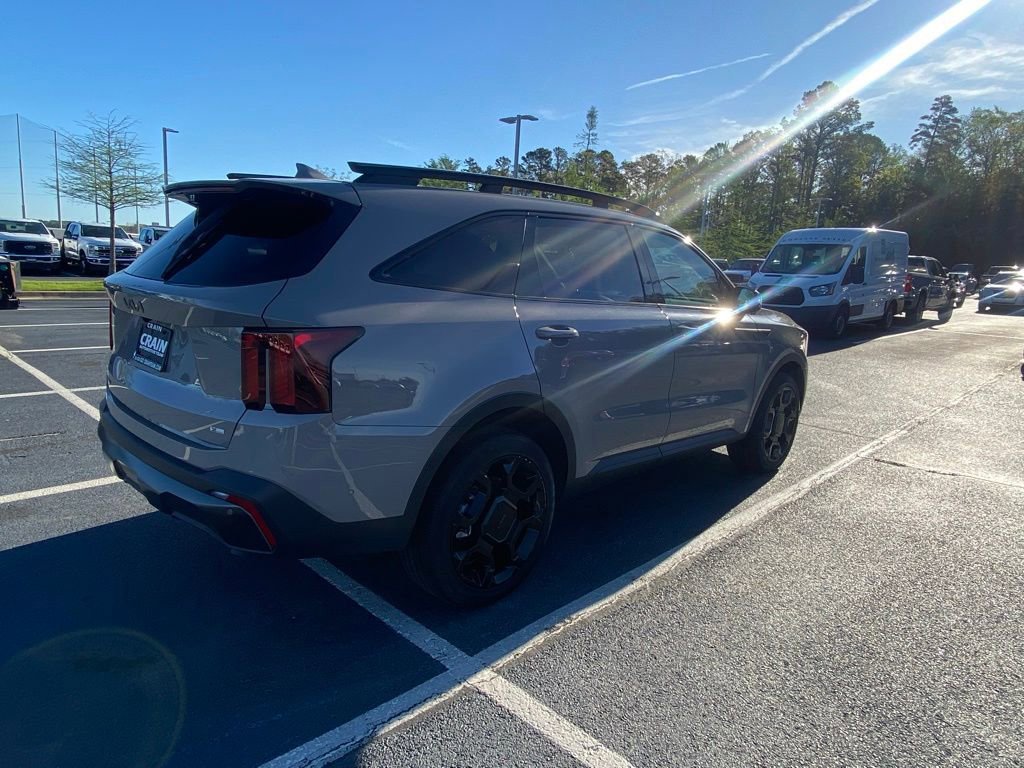 Used 2025 Kia Sorento SX Prestige image 5