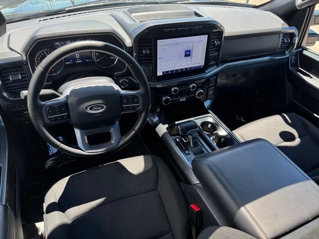 Certified 2023 Ford F150 XLT w/ Equipment Group 302A High AWD/4WD image 11