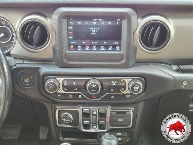 Used 2020 Jeep Gladiator Sport w/ Quick Order Package 24S AWD/4WD image 21